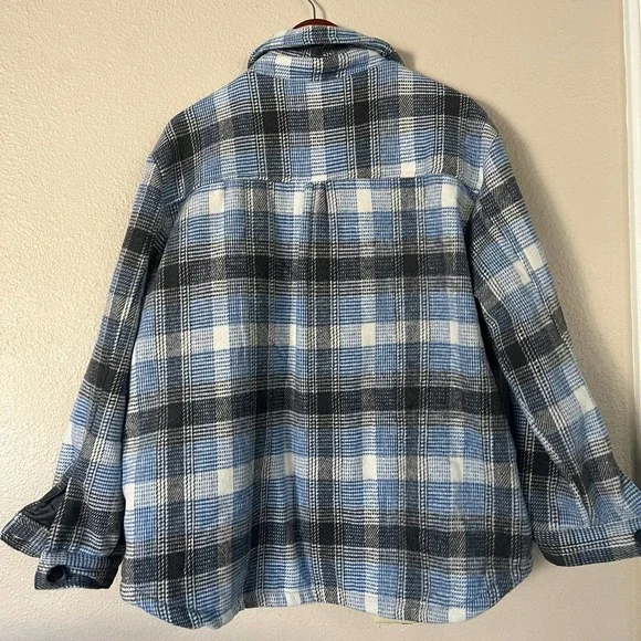 NWT Hurley Shacket - Picture 8 of 8